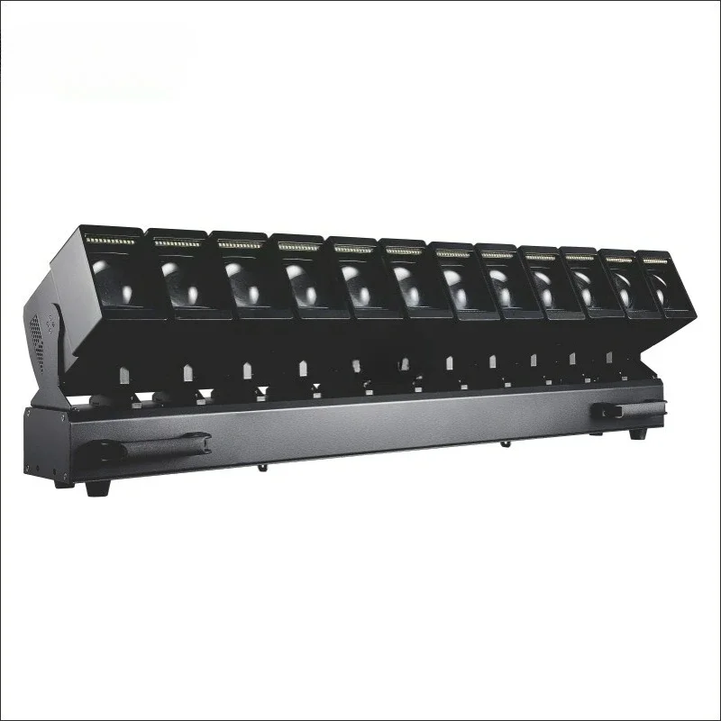 12 60W thousand-hand Guanyin matrix lights, swinging long beams of lights, ambient lights