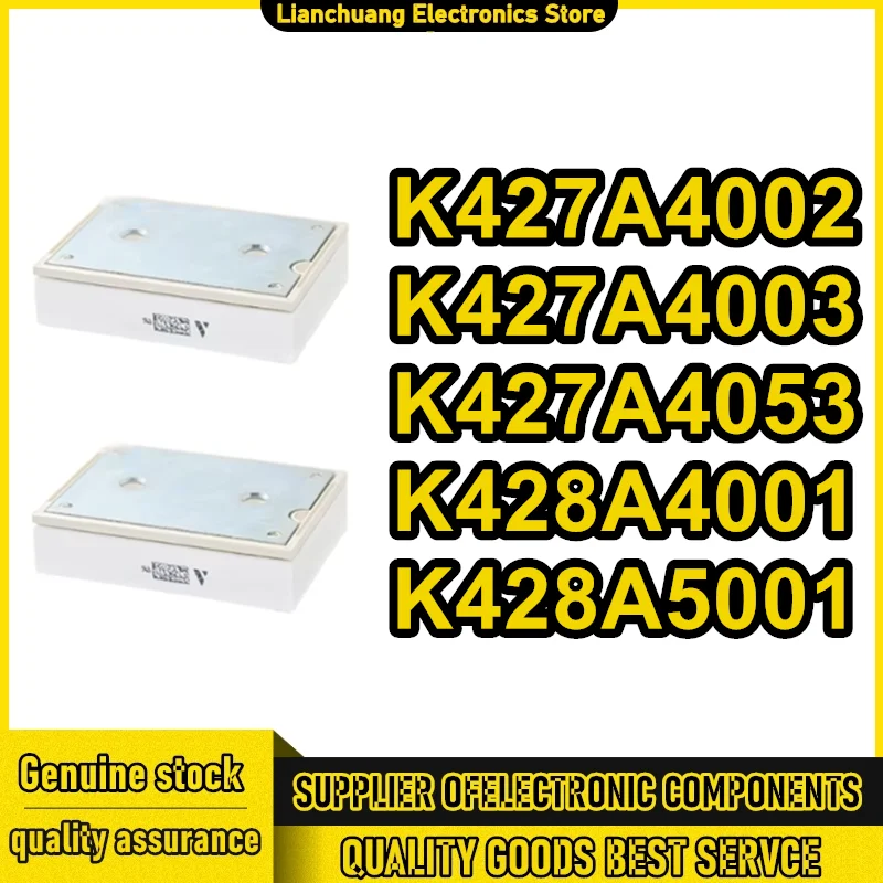 

K427A4002 K427A4003 K427A4053 K428A5001 K428A4001 MODULE
