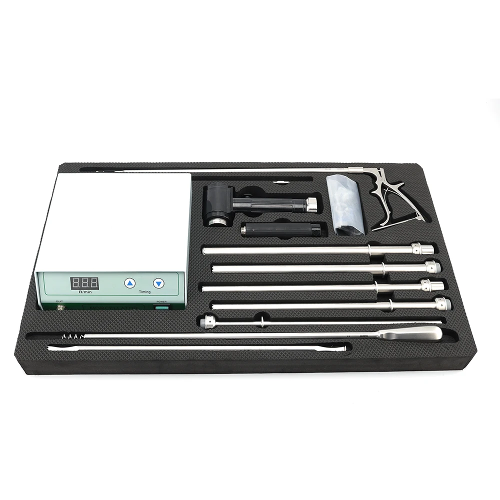 Laparoscopy Instruments Electric Uterus Cutter Electric Gynecology Morcellator（This price is the deposit.）