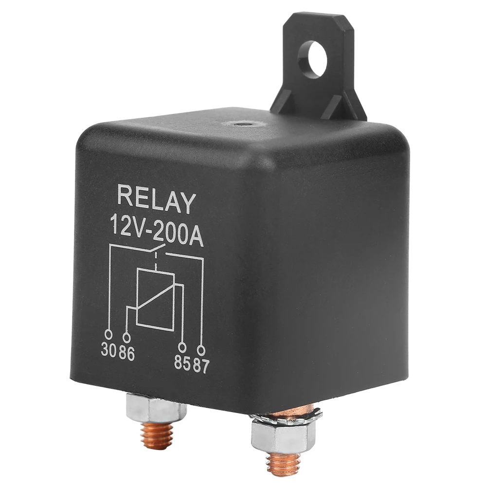 4-Pin Start Relay C…