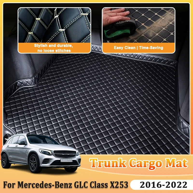 Car Accessories Low Price - Mercedes-Benz GLC X253 Aksesuarları 2016-2022 2017