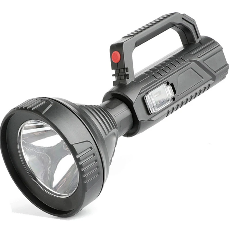 Imagem -02 - Lanterna Led Super Poderosa Iluminação Interna Tática Lâmpada de Acampamento Holofote Portátil Luz Forte Long Shot Usb