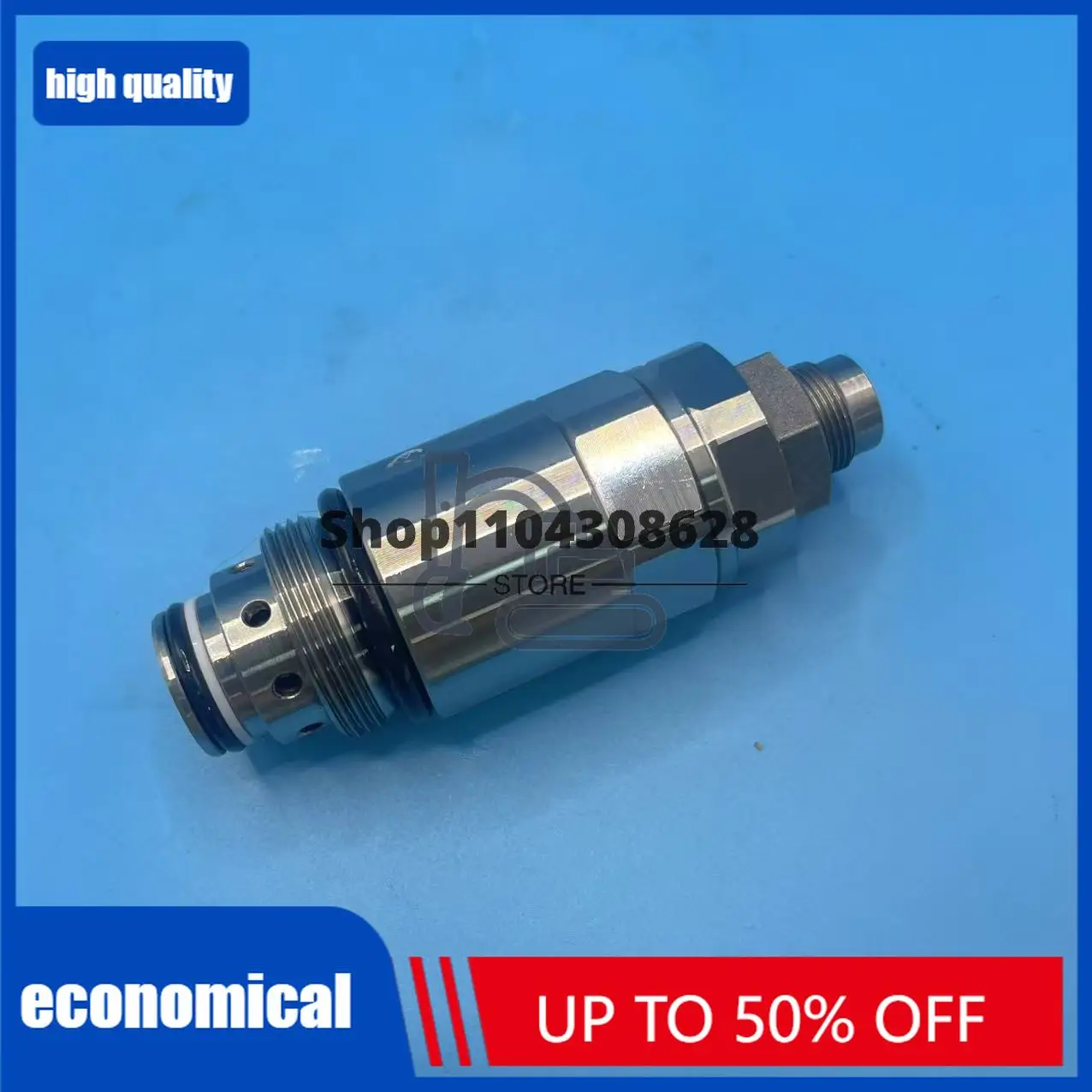 AV280 Service Valve R215-7 R290-7 XKBF-01292 31N8-17430 XKBF-00428 Higher Quality Excavator Engine Parts