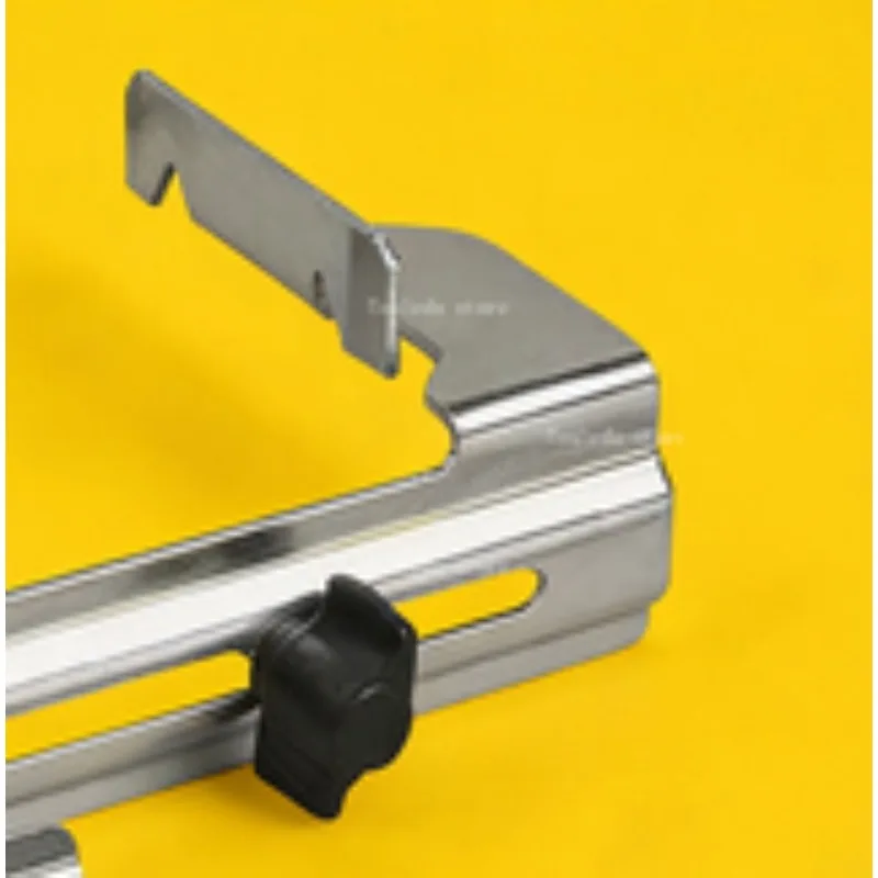 

Suitable for Woodworking Table Saw Limiter, Table Saw Clip Two-piece Miter Saw Crown Stops