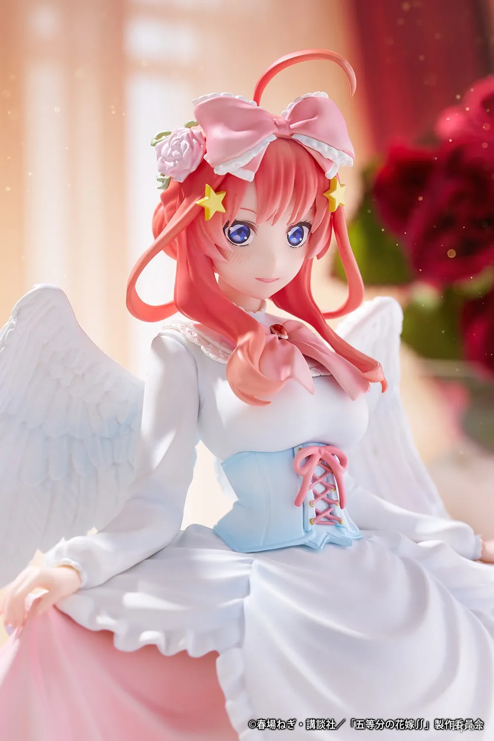 【MT】PROOF Alice Glint The Quintessential Quintuplets Nakano Itsuki Angel Figura de Anime 1/7