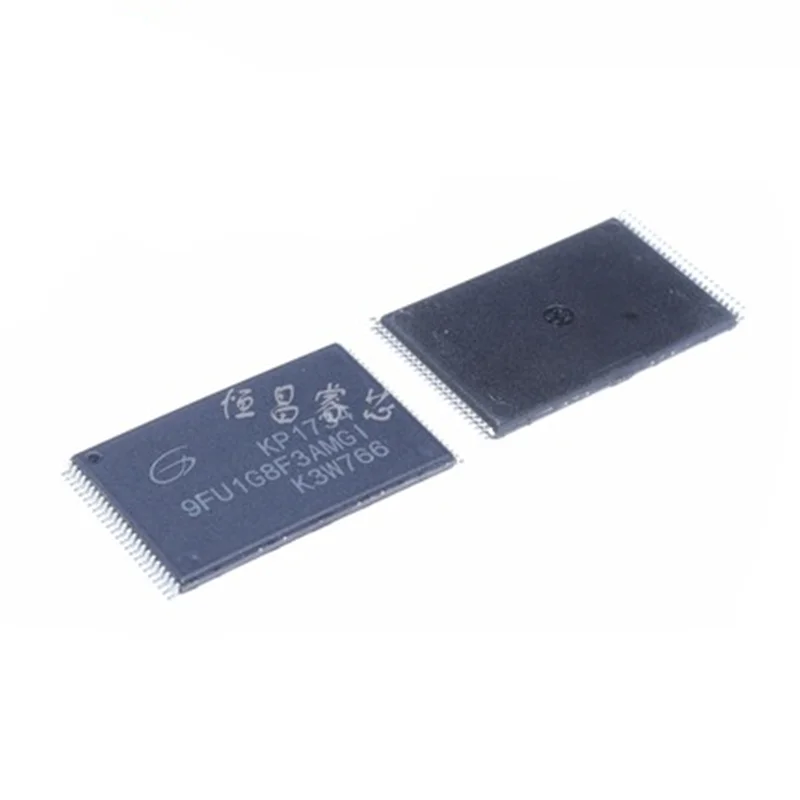 

GD9FU1G8F3AMGI 9FU1G8F3AMGI New Original TSOP48 1Gbit NAND FLASH