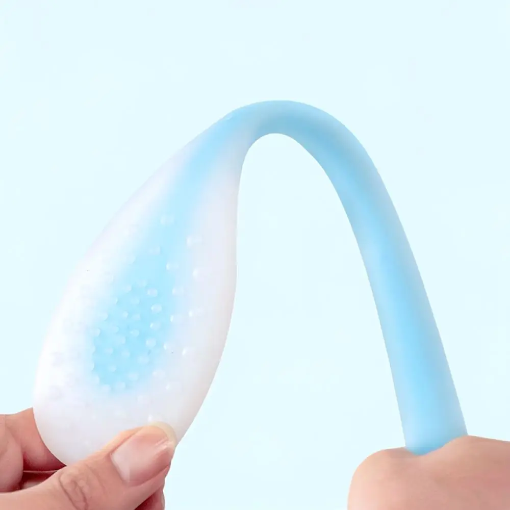 Silicone Manual Massage Tool For Body Relaxation Patting Board Meridians Tapping Hammer Shoulder Neck Back Muscle Relief Device
