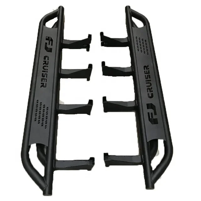 Hot Sale 4x4 Offroad Steel Car Running Board Side Bar Side Step For FJ Cruiser Car Footboard