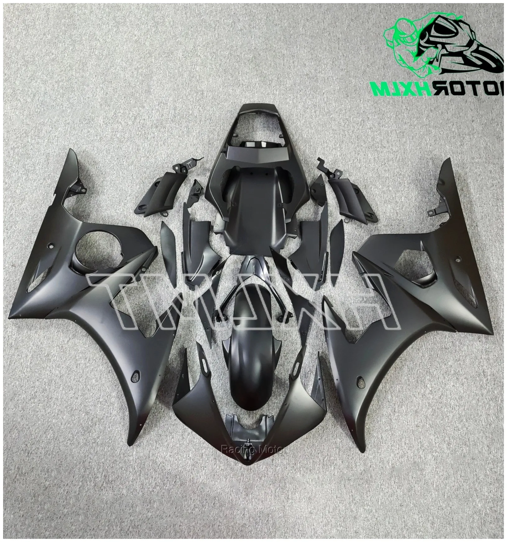 For YZF-R6 YZF R6 R6S Motorcycle Fairing Accessories Shell Bodywork Set | Racing Motor Store