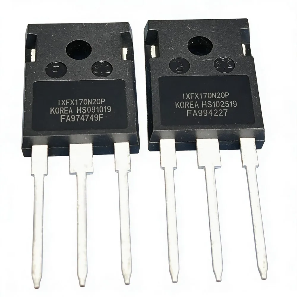 5PCS GPS66160D IRGPS66160DPBF 600V 160A IXFX170N20P 170A200V 60F2043 TLE5206-2G 5206-2G IXSC24N60AU1 600V 24A TLE8886 TLE8883