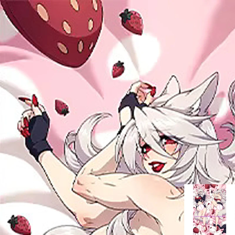 

Anime Pillow Cover Dakimakura Beautiful Girl 2 Side Printed Hugging Body Pillowcase Cushion Cover Bedding Decor