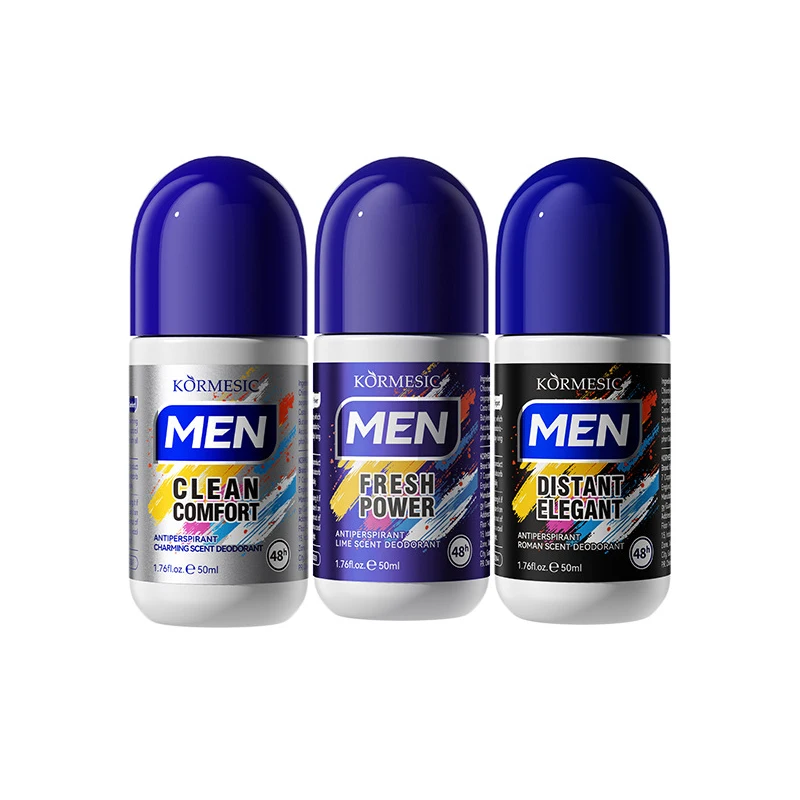 Portable Deodorant Stick For Men, Natural Deodorizing Body Stick Eliminate Odors, Keep Freshness & Lasting Scent Aluminum Free