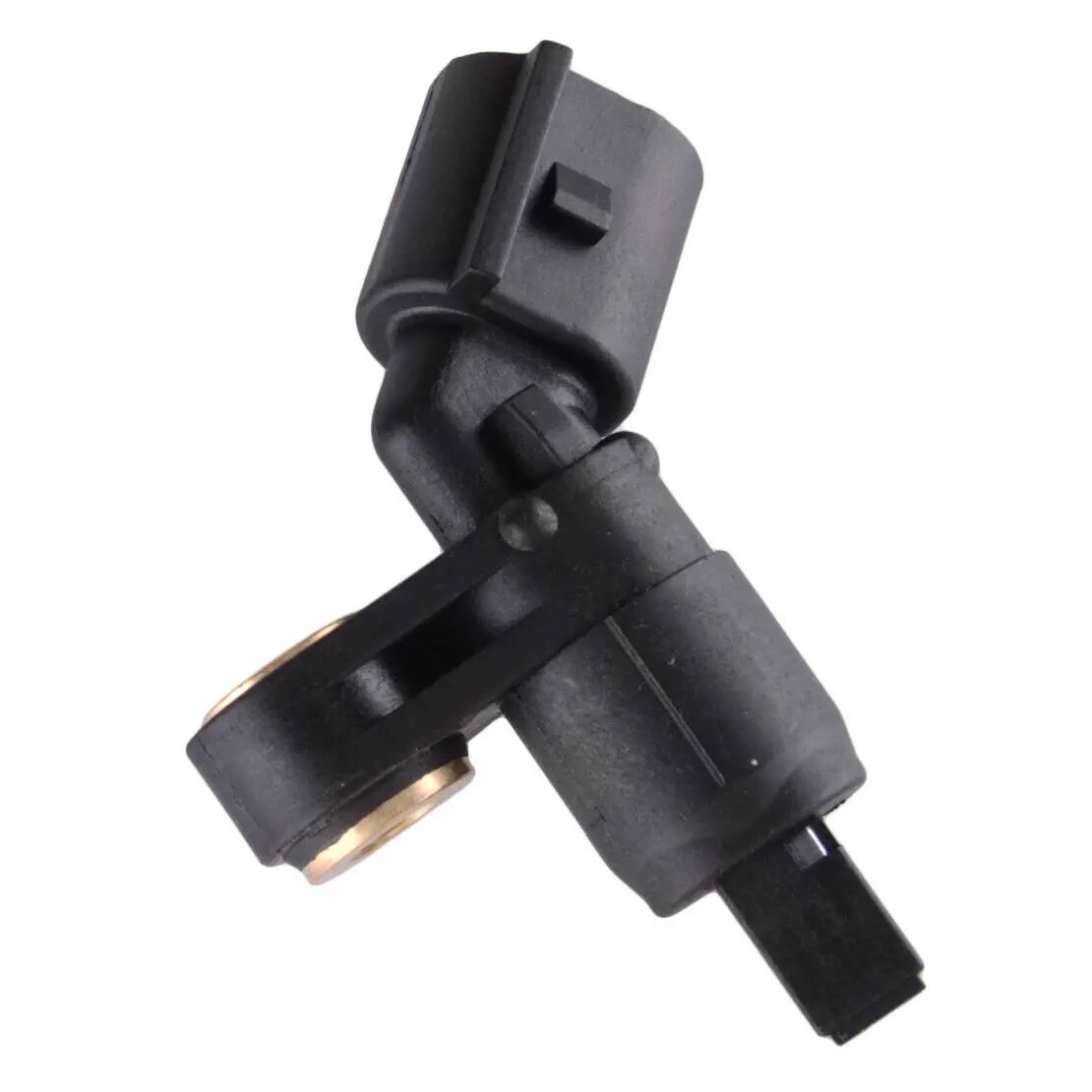 2-piece ABS wheel speed sensor front suitable for Audi seats for VW Beetle Cabrio Golf Passat-