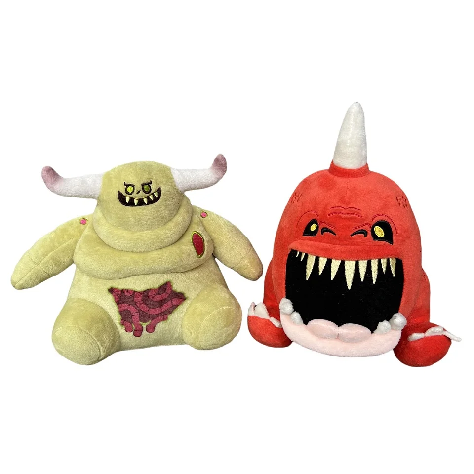 

New 23cm Anime Warhammer Age of Sigmar Plush Doll Lesser Unclean Ones stuffed Plush Toy for Children Kids Boys Collection Gift