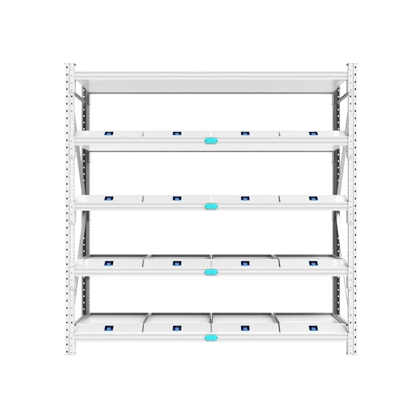 

Intelligent weighing shelves, industrial warehousing real-time weighing management data, synchronous warehouse automation