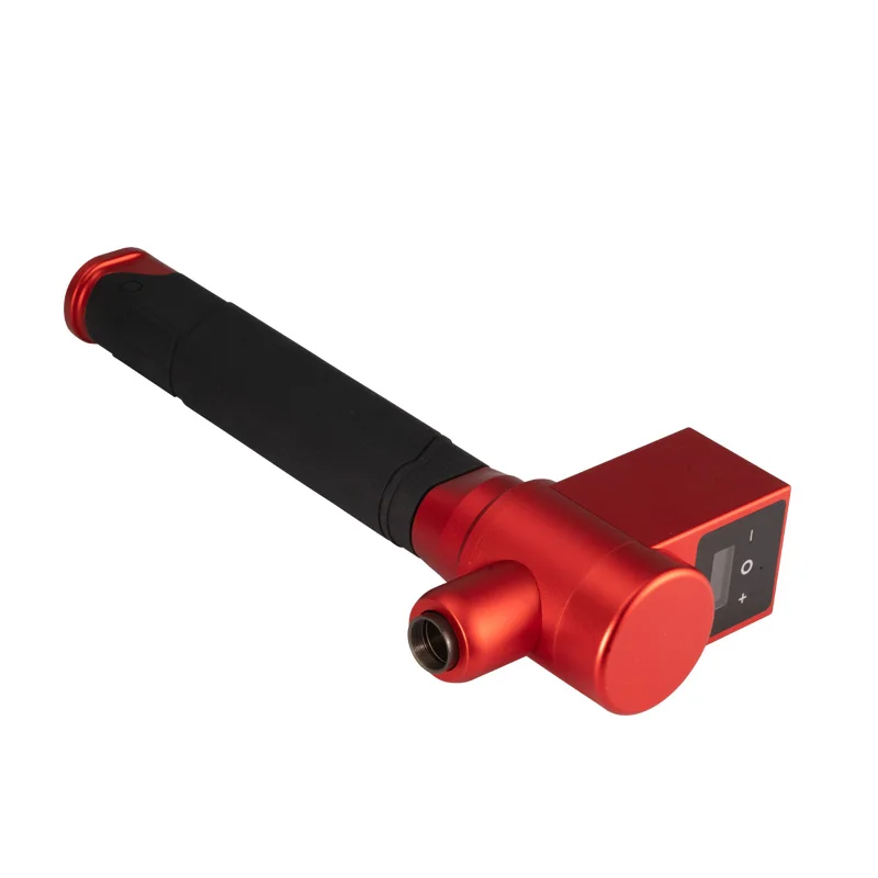 

Good Quality Deep Tissue Percussion Muscle Massager Multi Function Smart Fascia Booster Professional Massage Gun