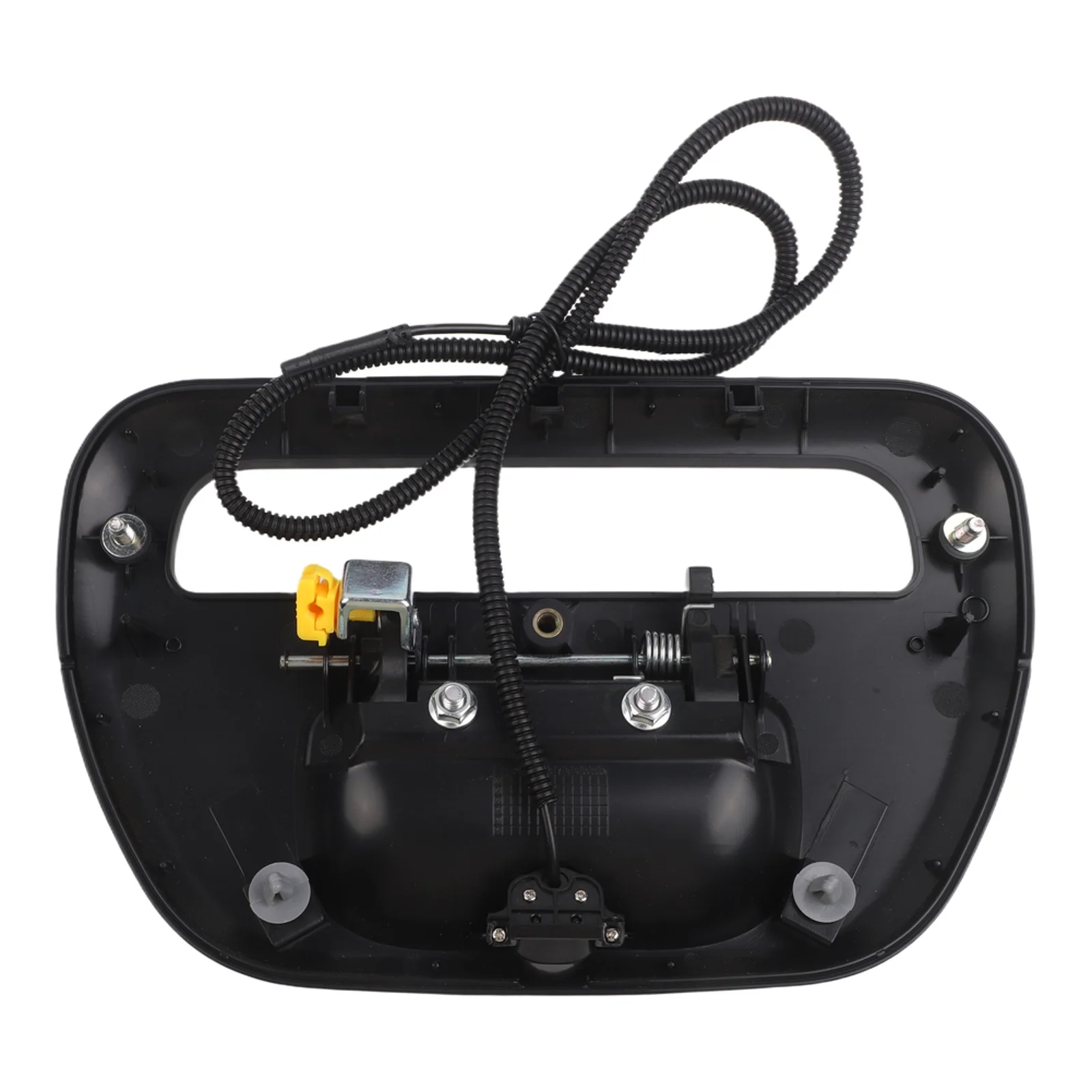 

Bezel Replacement Tailgate Handle ABS Material IP68 Waterproof Direct Replacement Aftermarket Tailgate Handle Bezel