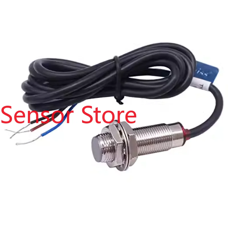 

5PCS Hall Sensor Proximity Switch NJK-5002C Magnetic