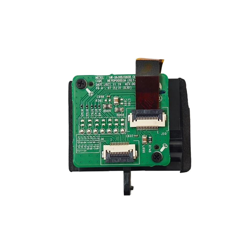 HW-Q600B/Q6B OLED MEPDP00003A per HW-600 HW-Q60B Surround speaker schermo LCD display HMPAB00239A0001