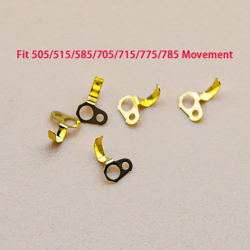 

Watch Movement Replacement Negative Electrode For Movement Battery Contact Clasp Fit Ronda 785/705/515 Quartz Movement Repair