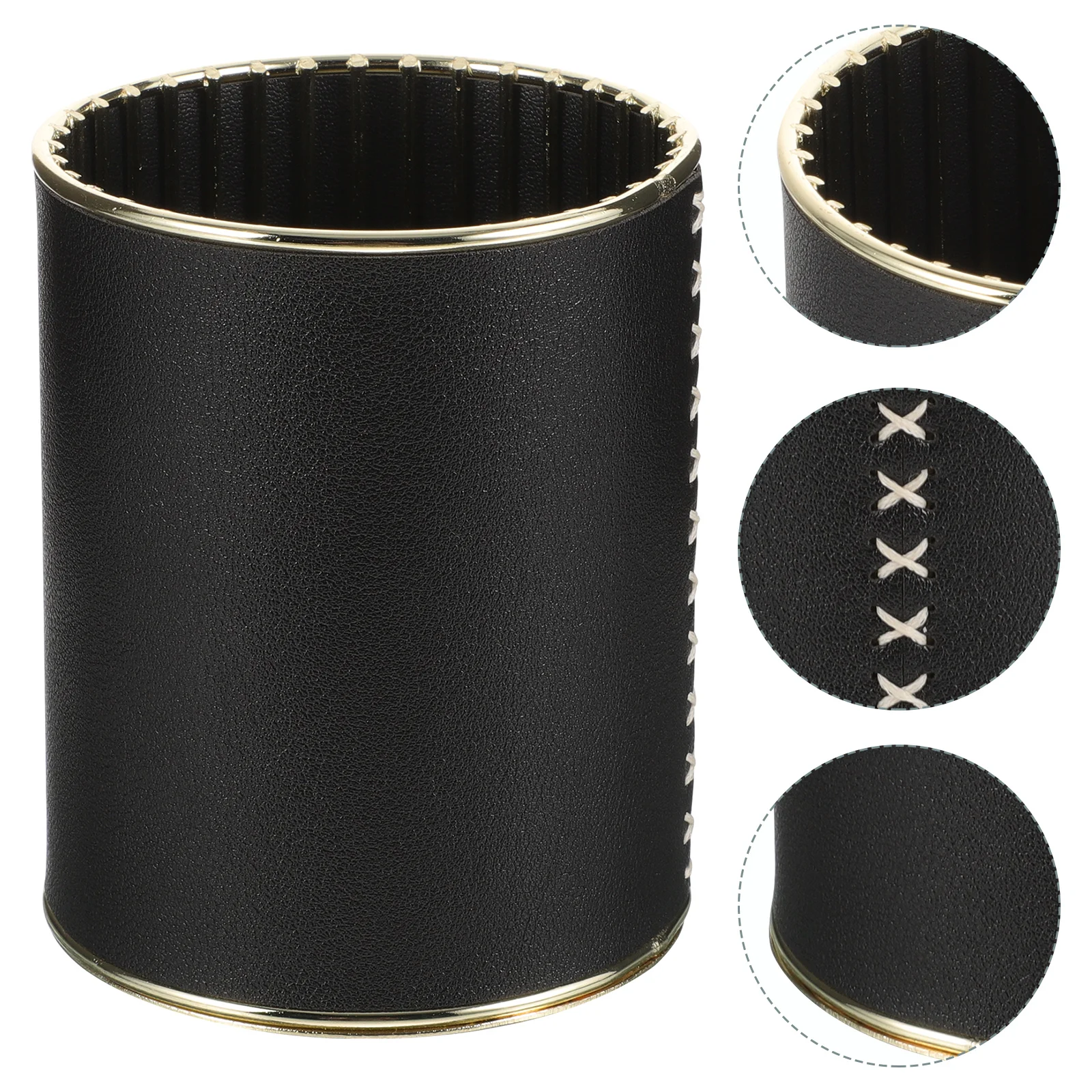

Pencil Containers Holder Cup for Desk Office Desktop Marker Decorative Scalable