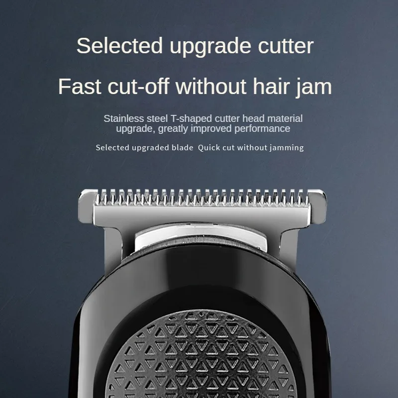 Hairdresser Electric Hair Clippers Shaving Razor Professional Hair Trimmer for Men Haircut Styling Cutter Professional Kit