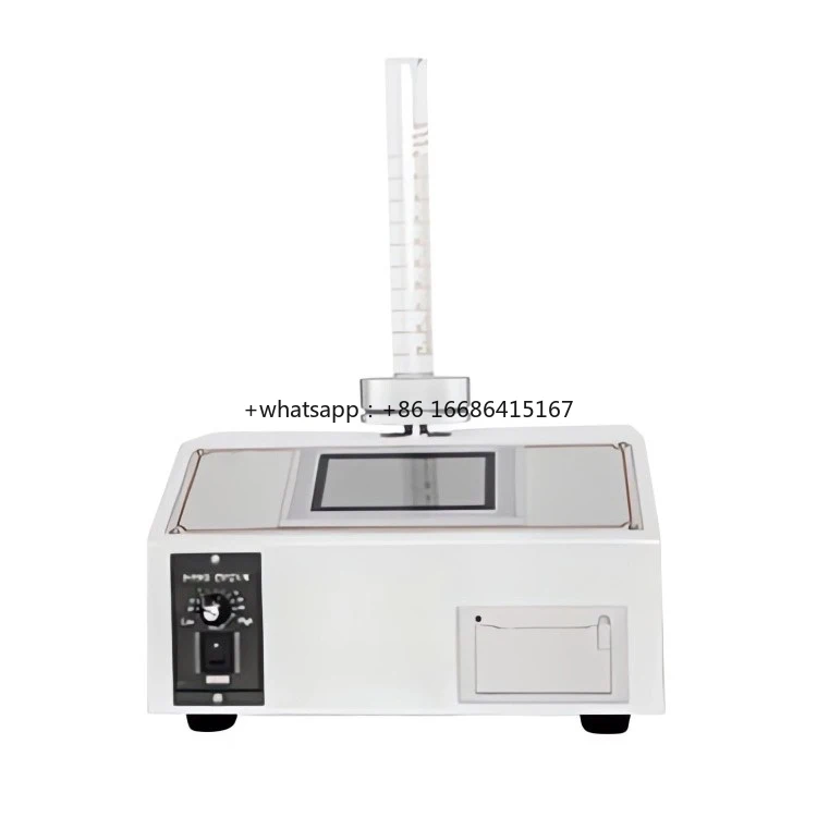 Auto Volume Tapped Density Machine Bulk Density Meter For Powder Vibration Tap Densitometer Product Category