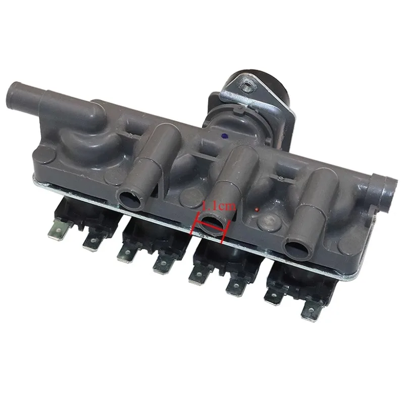 For Hisenses Whirlpools Rongshengs drums washings machines FPS180D FPM180A10 waters inlets valves solenoids valves