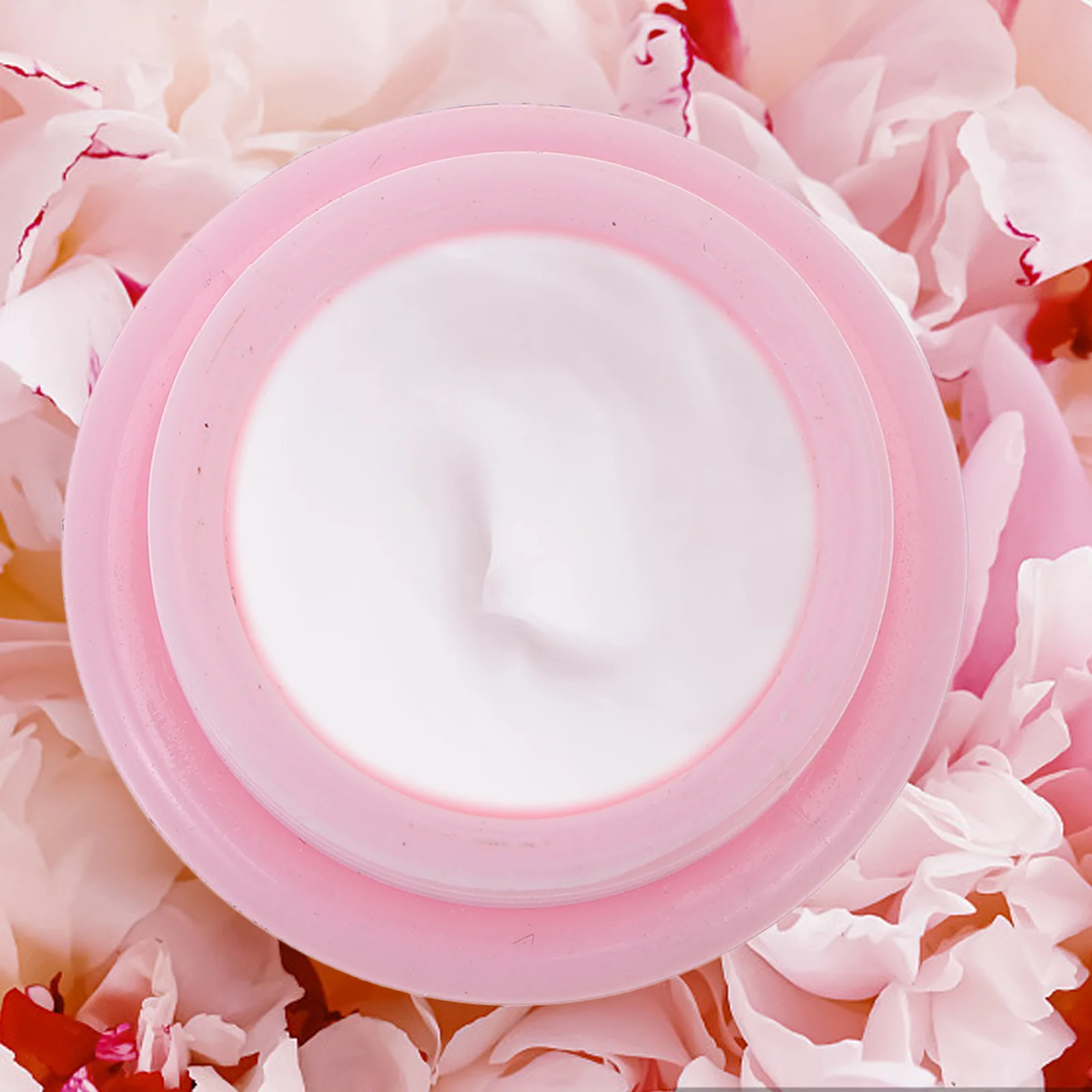 4pcs Empty Nail Polish Bottles Refillable Plastic Jars For Nail Gel Diy Storage Container Mini Cream Jar Samples