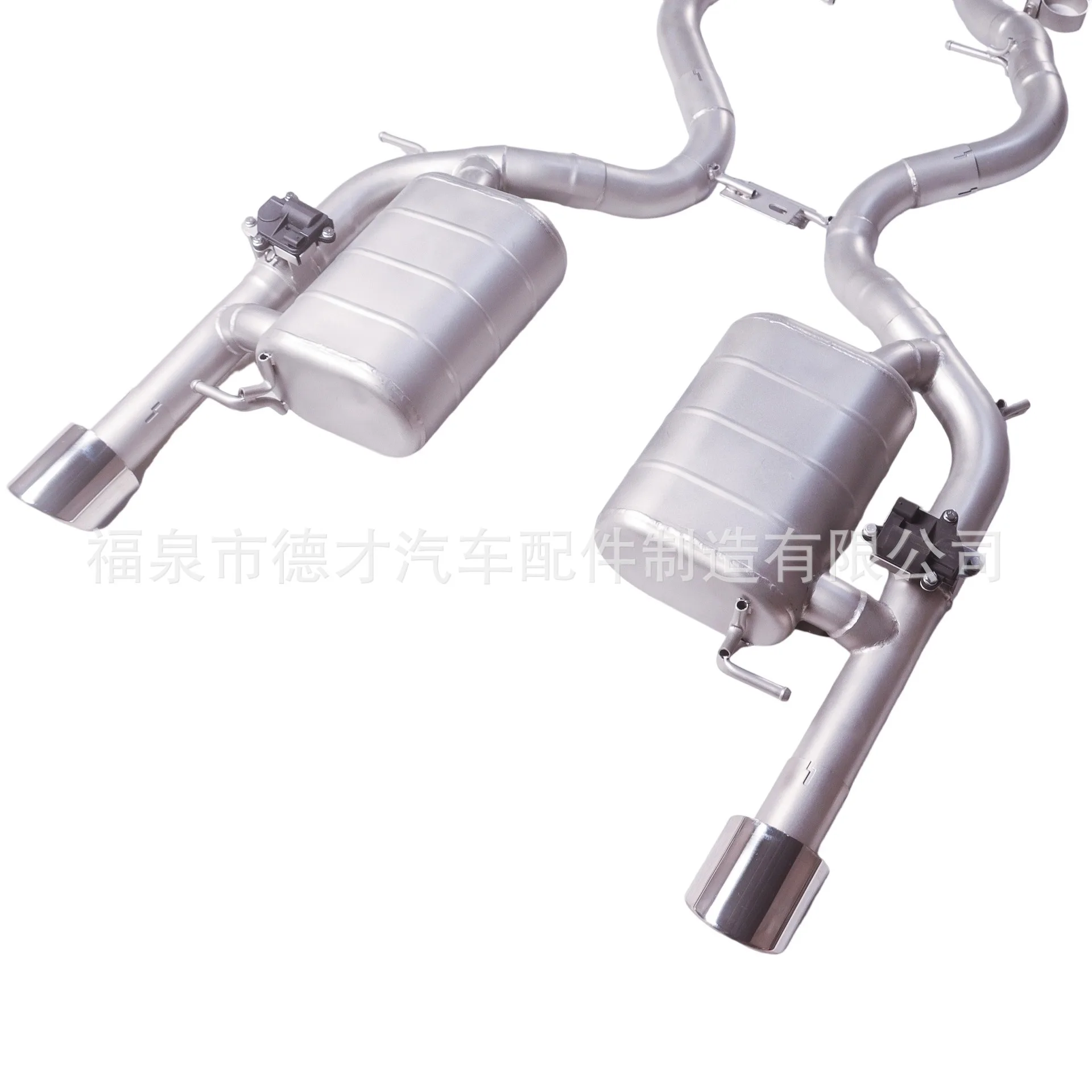 Suitable for 08-12 BMW 335i 340 440 430 3.0T change electronic valve exhaust system sound wave