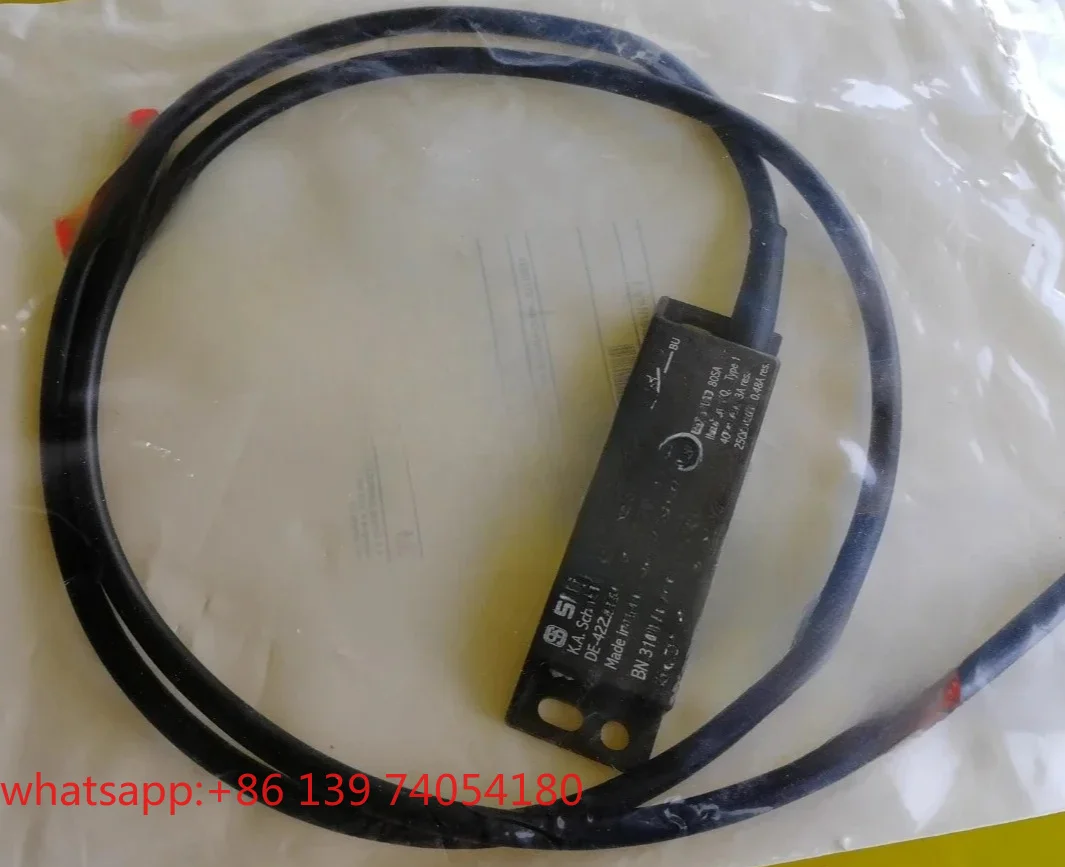 yellow elevator switch BN 310-RZ BN310-RZ-2766 in stock, original and genuine BPS250