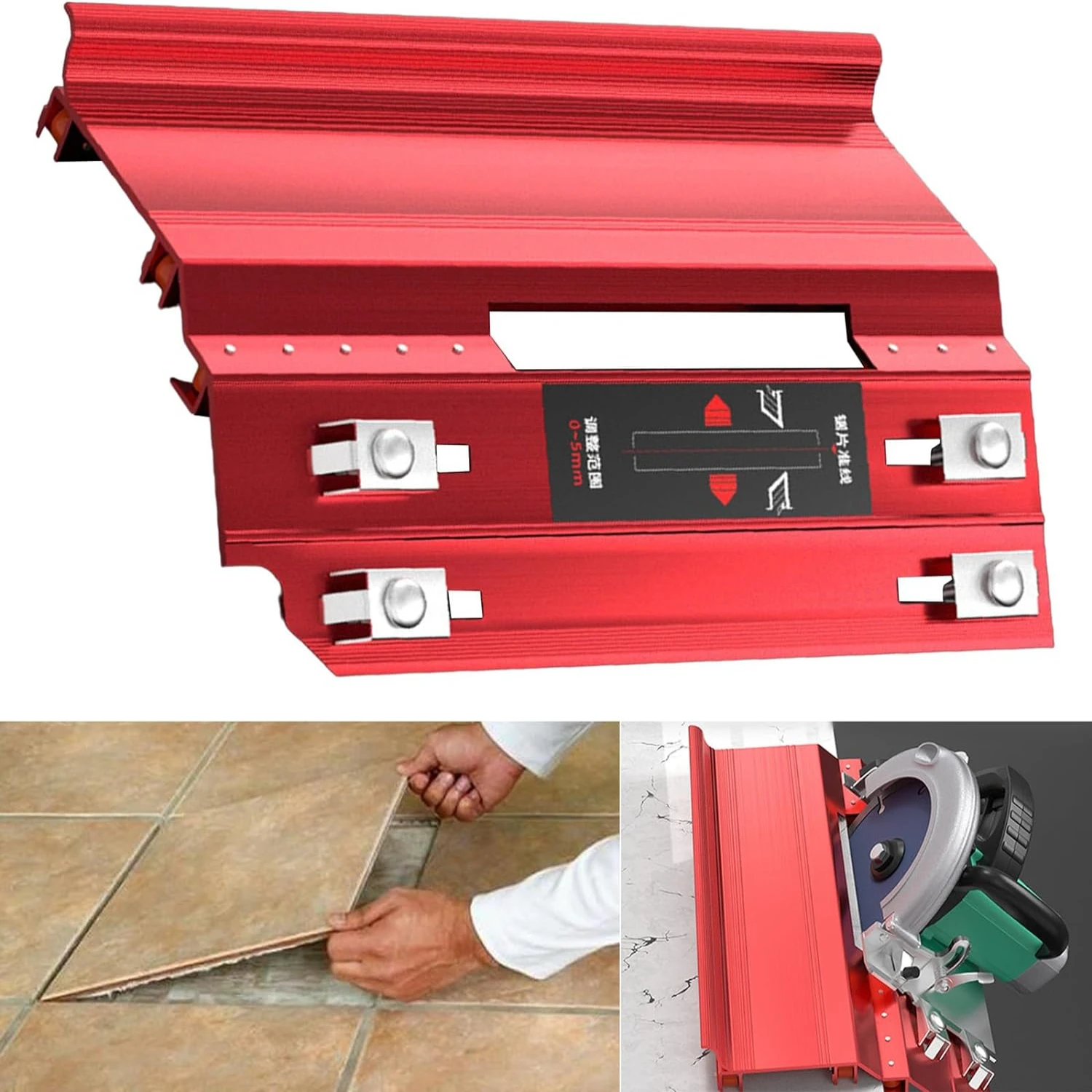 

Excellent and Reliable Ceramic Tile Corner Trimming Tool - Ideal for Achieving Precise Edges in Construction Projects and Reside