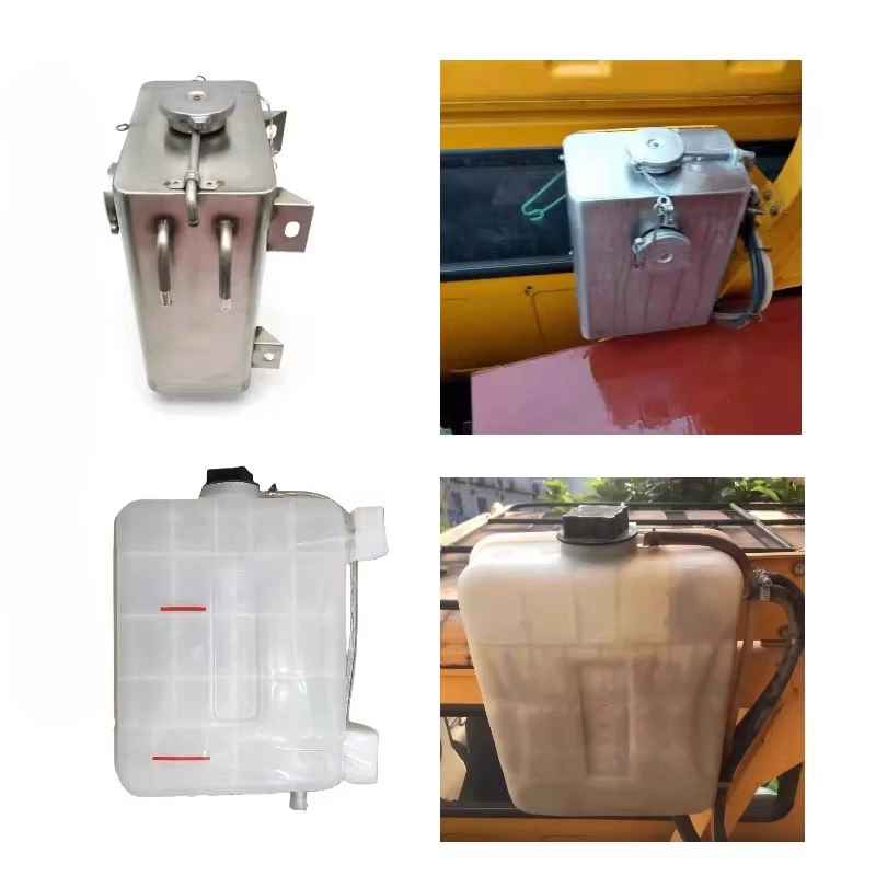 

Crane XCT25 25K5C expansion water tank antifreeze kettle auxiliary water tank stainless steel expansion water tank