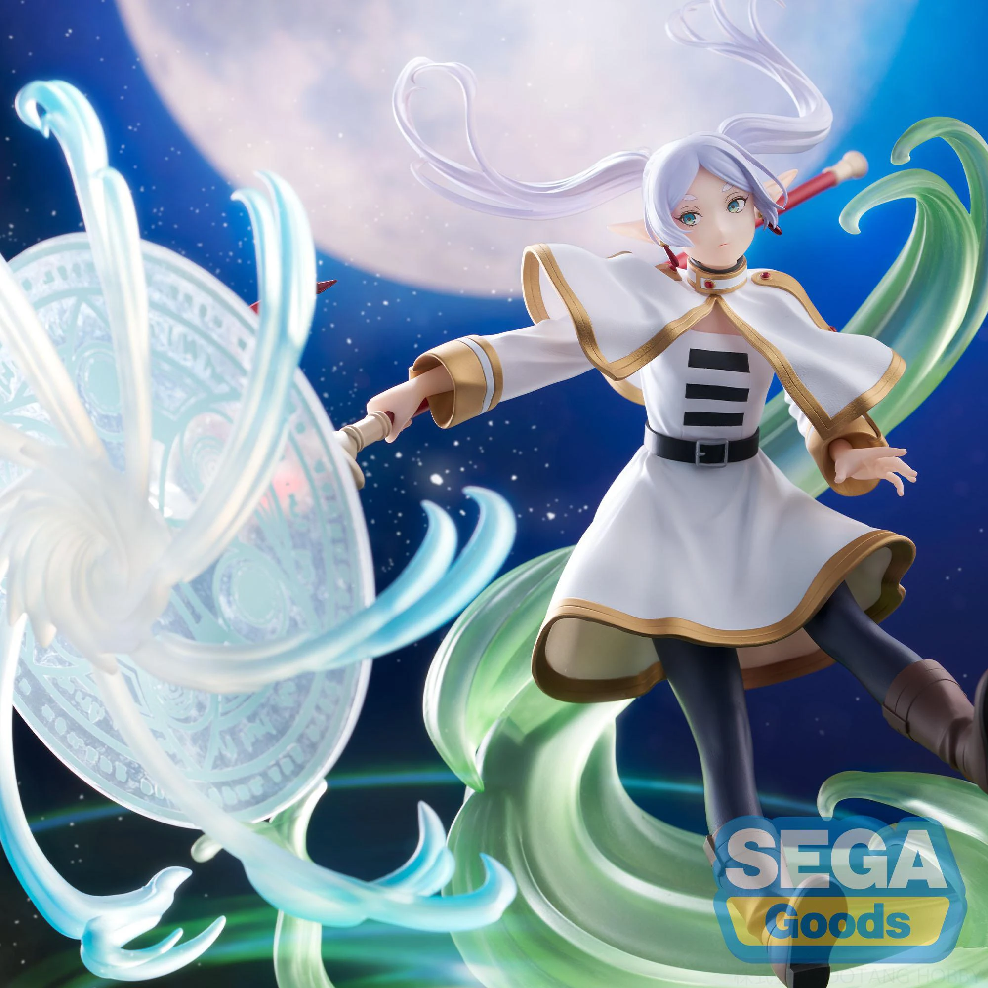 الأصلي سيجا FZ فريرين بيوند نهاية الرحلة تمثال ماهو نو تاكامي ألعاب شخصيات الحركة البلاستيكية نموذج جمع أنيمي الحالة #4