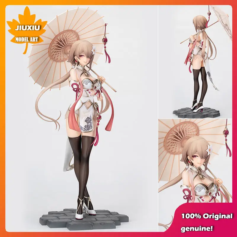 

100% Original:Honkai Impact 3 Rita Rossweisse 30cm PVC Action Figure Anime Figure Model Toys Figure Collection Doll Gift