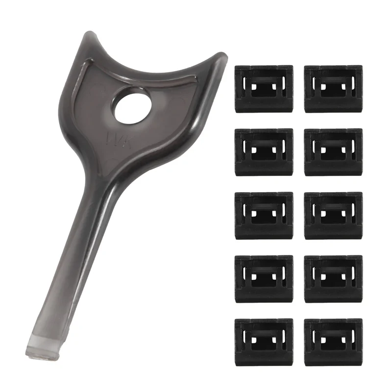 ●10Pcs USB Dust Plug Charger Port Cover Cap USB Security Lock