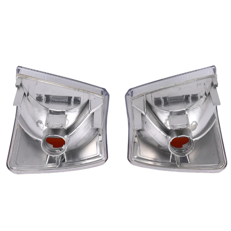 

1 пара угловых фонарей указателя поворота, левая и правая для 1990-1995 годов, замена 940 960 740 13696091 VO2520105-A10G