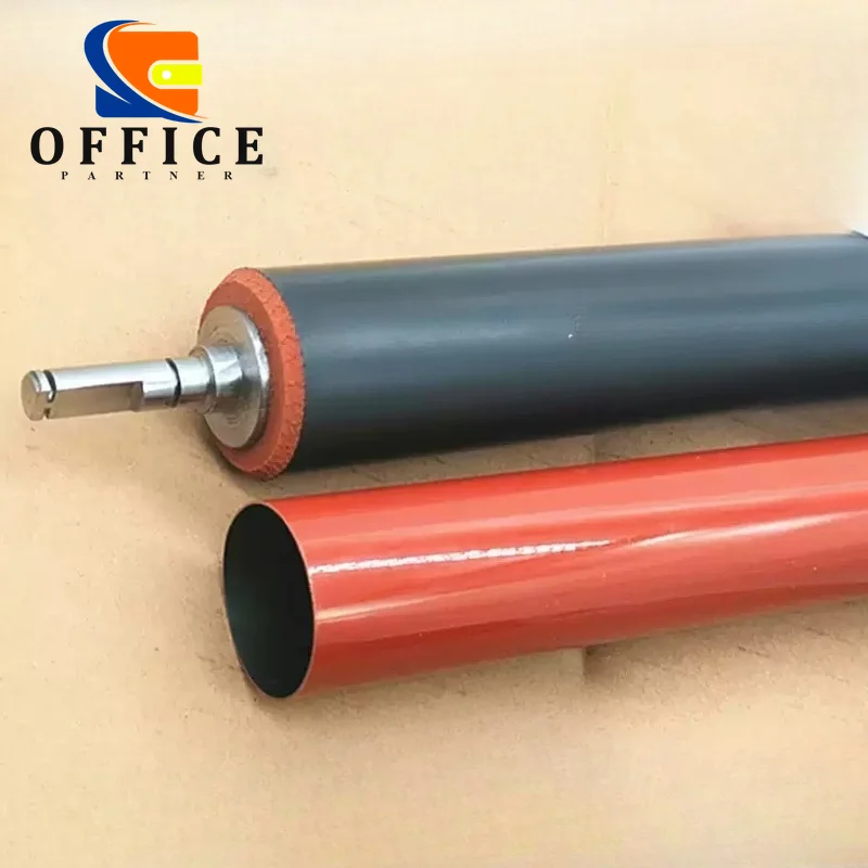 

JC66-02855B Lower Pressure Roller for Samsung ML4510 5010 5015 4512 5012 5017 ND M4530 M4580 Fuser Film JC66-02037A JC66-02037B
