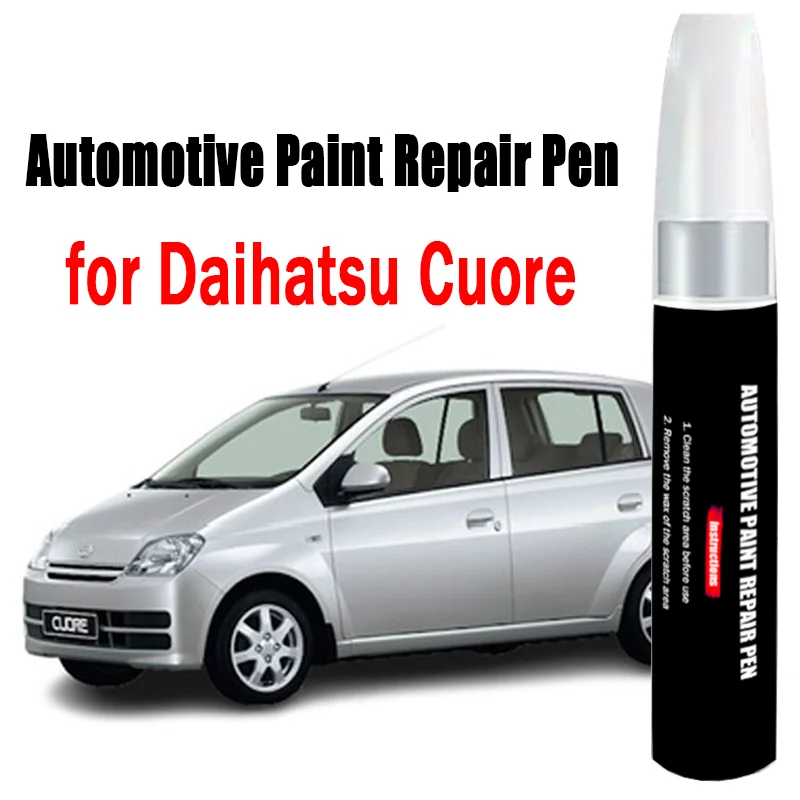 

Automotive Paint Repair Pen for Daihatsu Cuore Touch-Up Pen Paint Scratch Remover Car Paint Care Accessories