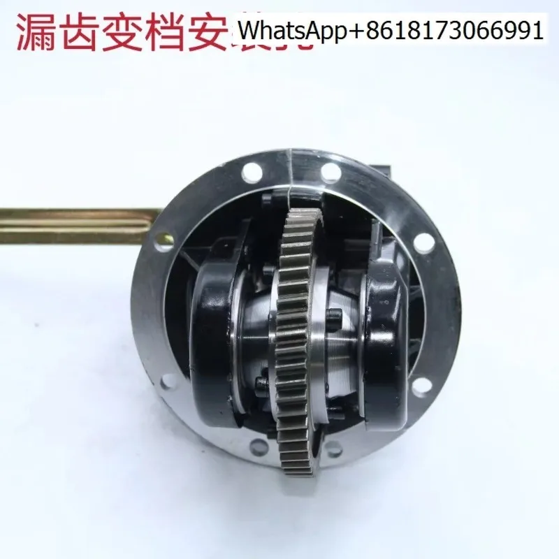 

Electric tricycle Huaihai integrated open gear change bag six flower key Huaihai wear pin differential tooth bag