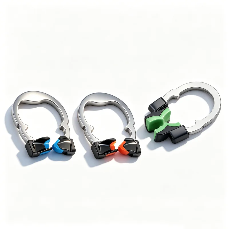 

Dental Sectional Matrix Kit – NiTi Clamping Ring and Contoured Wedges for Interproximal Restoration