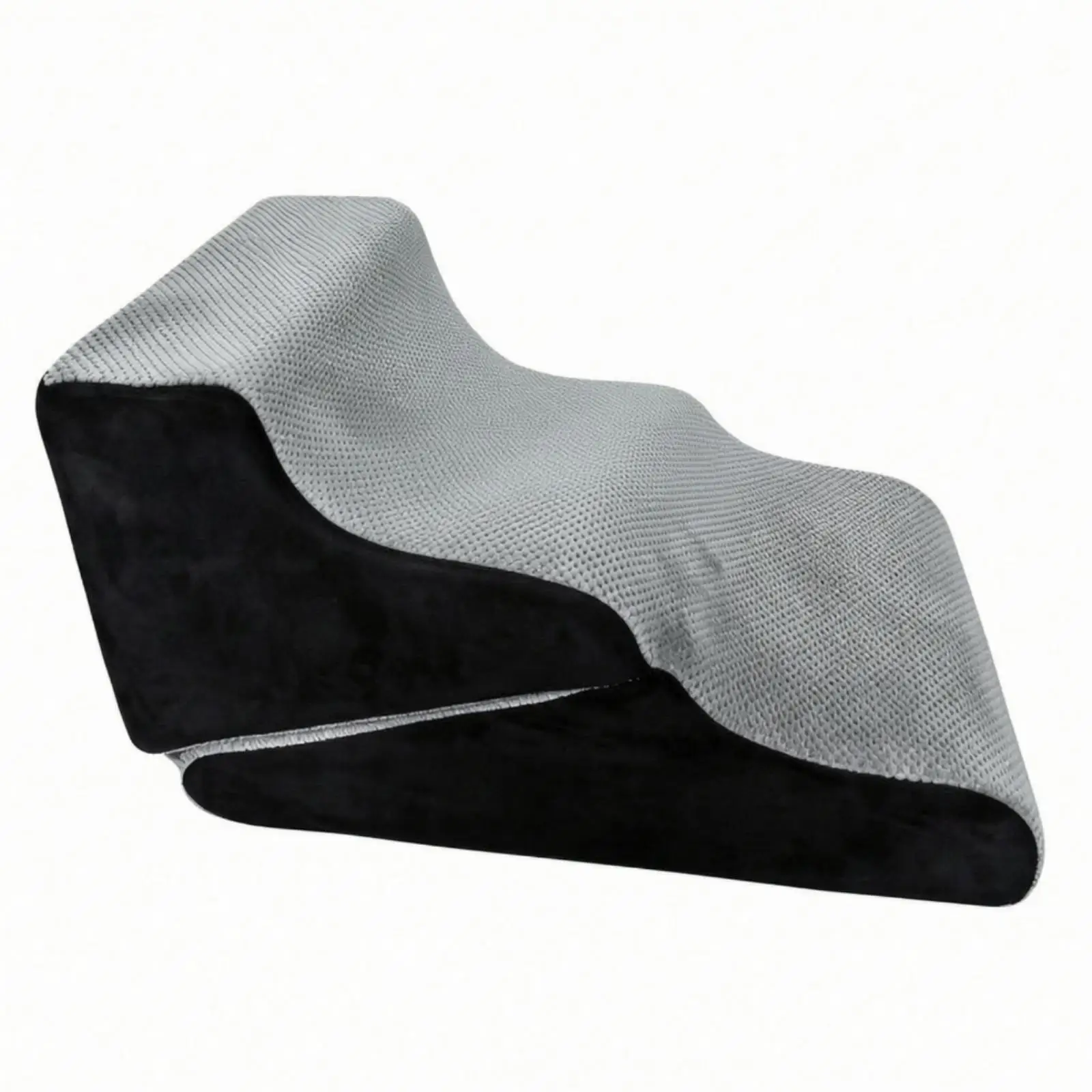 Foam Dog Step Ramp No Assembly Required Pet Step with Removable Cover Pet Ramp with Removable Washable Cover Breathable