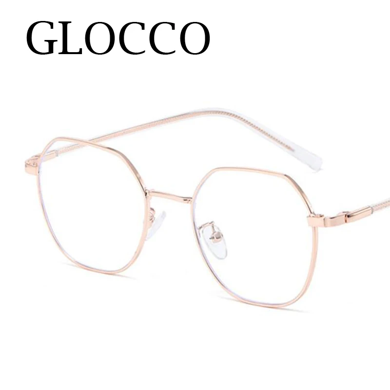 Anti-blue Light Computer, Gucci style Square Metal Glasses Frame Classic ADV-GUCCI-MJG-GG0724S-001-EYE-  main image 4