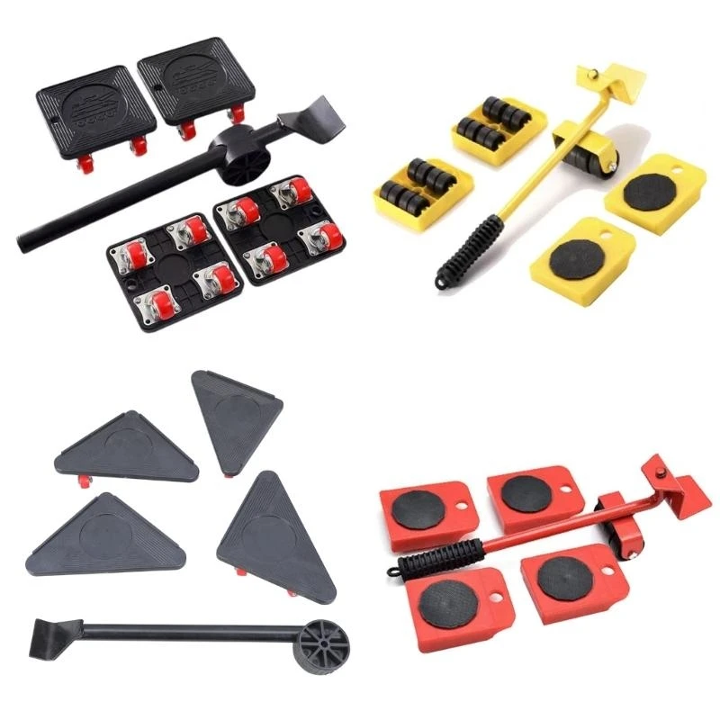 

Practical Furniture Sliding Set Accessory for Easy Moving and Floor Protective .Y5GA