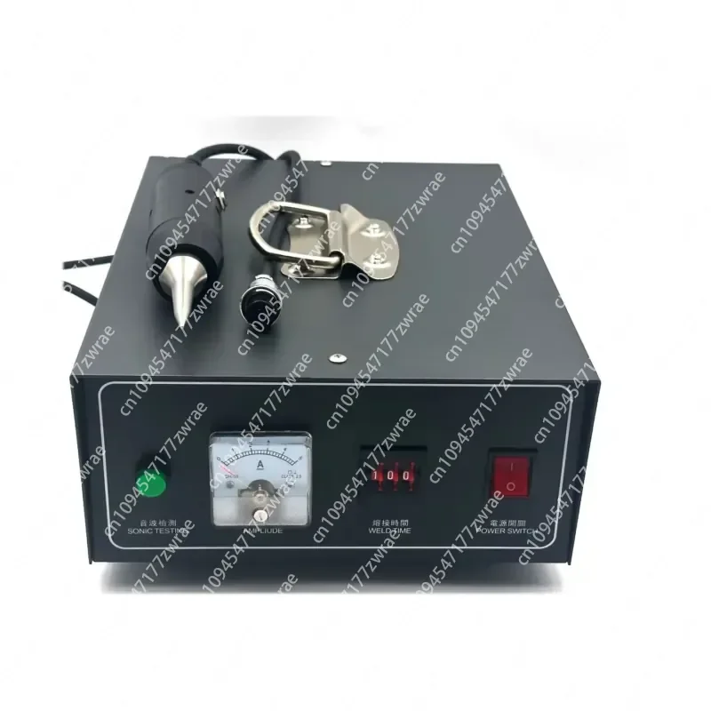 Small Mini Machine Manufacturer Hand Sealing Machine For Non Woven Bag Plastic Portable Handheld Ultrasonic Spot Welding