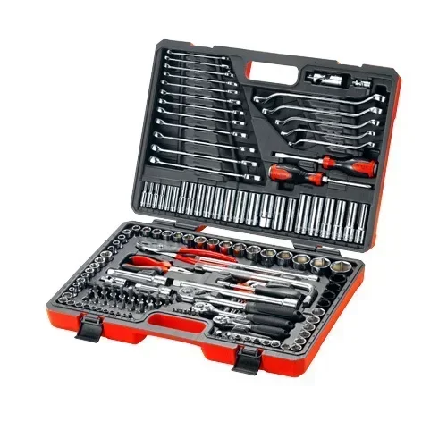 Heavy Duty Storage Good Quality Hand Tool Set for Automotive Repair Tools