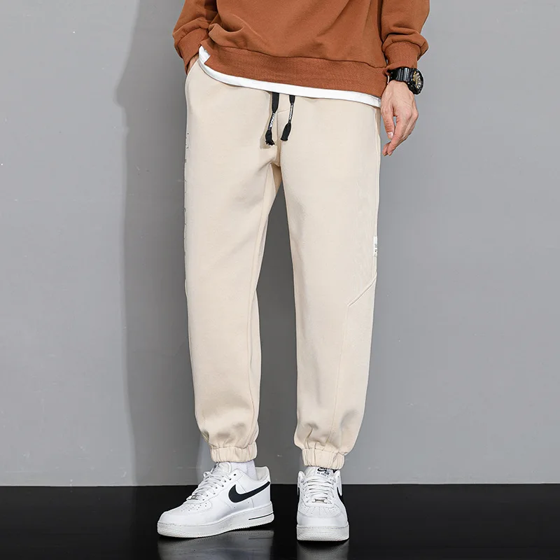 

Fashion Men Jogger Pant Hip Hop Streetwear Sweatpants Trousers Tactical High Quality Mens Pants Techwear Cargo Pants Men Clothes