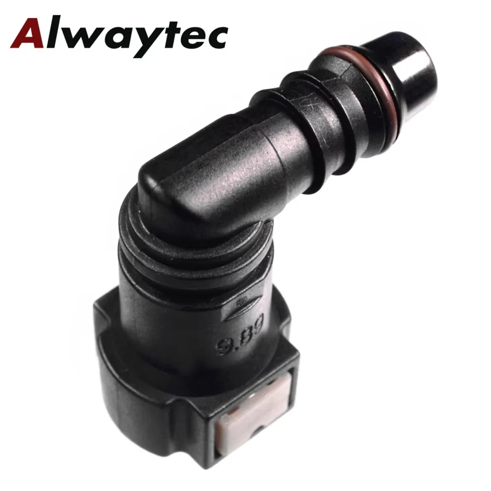 Quick Connector Air Water Saving Plastic Pipe Connector Tube for Home Plumbing And Air Systems New Design