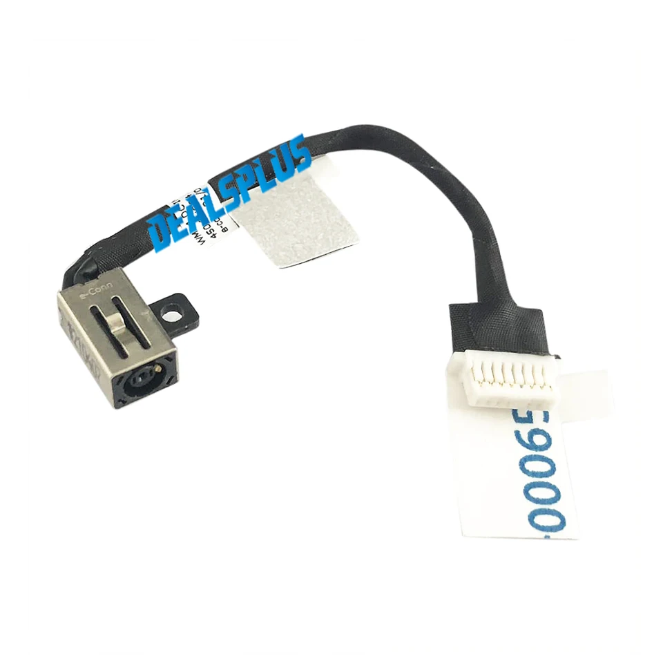 New DC Power Jack Cable Replacement For Dell Inspiron 14 7415 5410