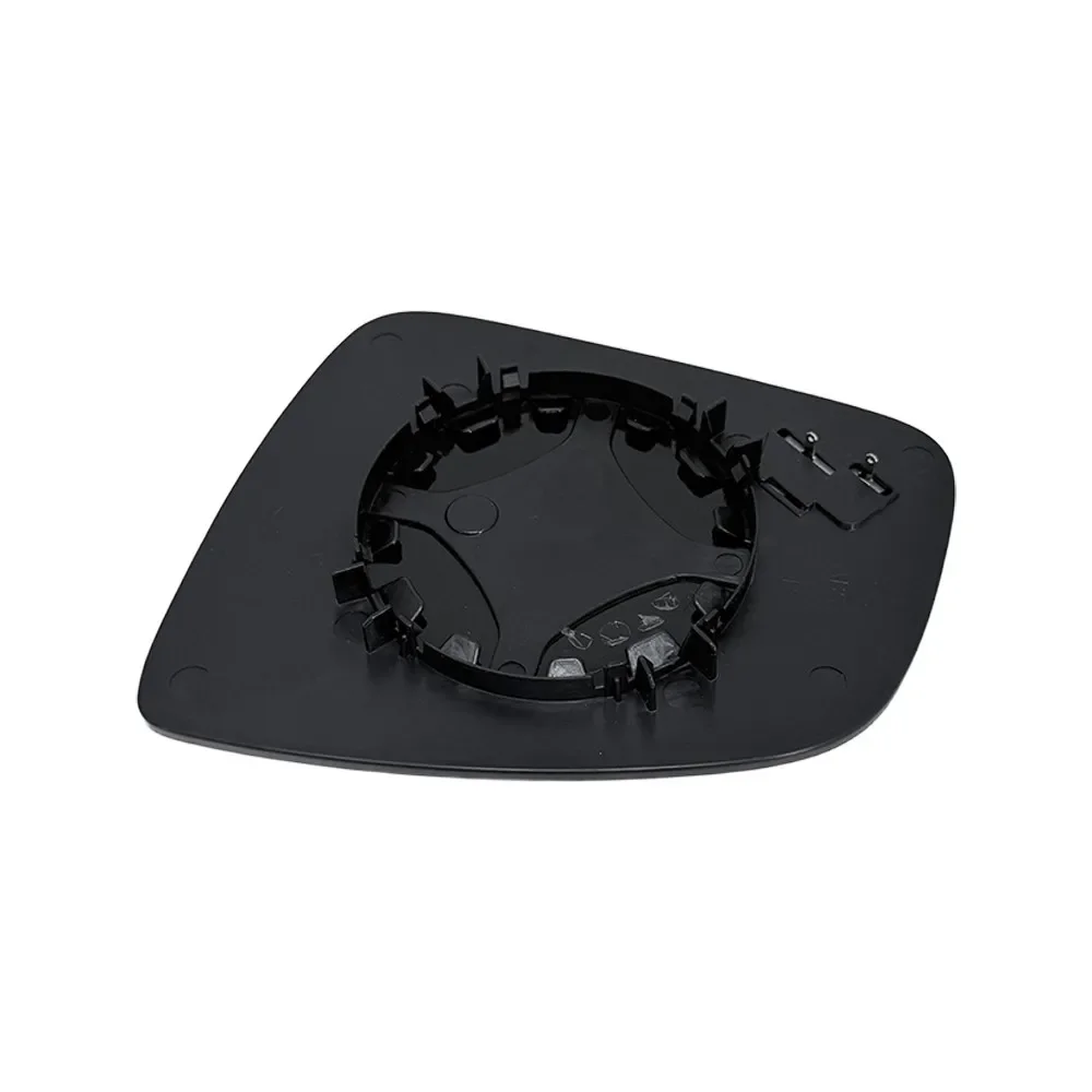 For Renault Logan Sandero 2008-2013 Dacia Duster Symbol 2014-2017 1PCS Rearview Mirror Glass Lens Reflector Lens With Heated